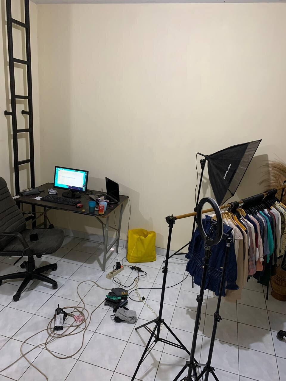 Peluang Investasi Bisnis OL Shop Live Streaming , Fix Profit 10% / Bulan 