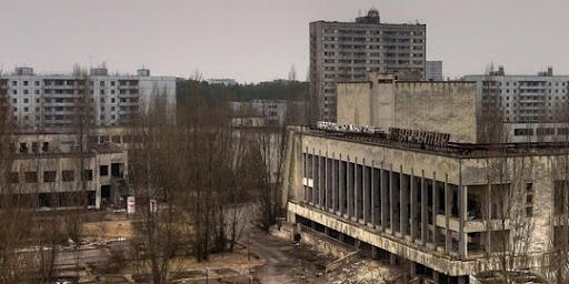 Chernobyl: Bencana Nuklir yang Mengubah Dunia Selamanya