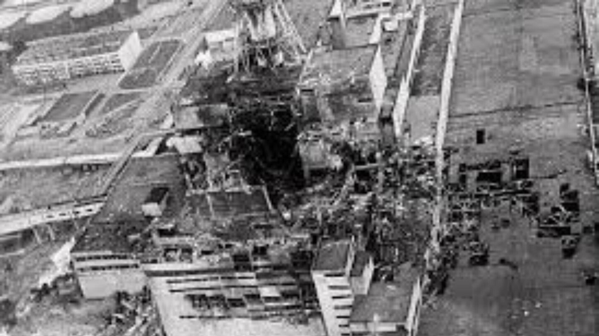 Chernobyl: Bencana Nuklir yang Mengubah Dunia Selamanya