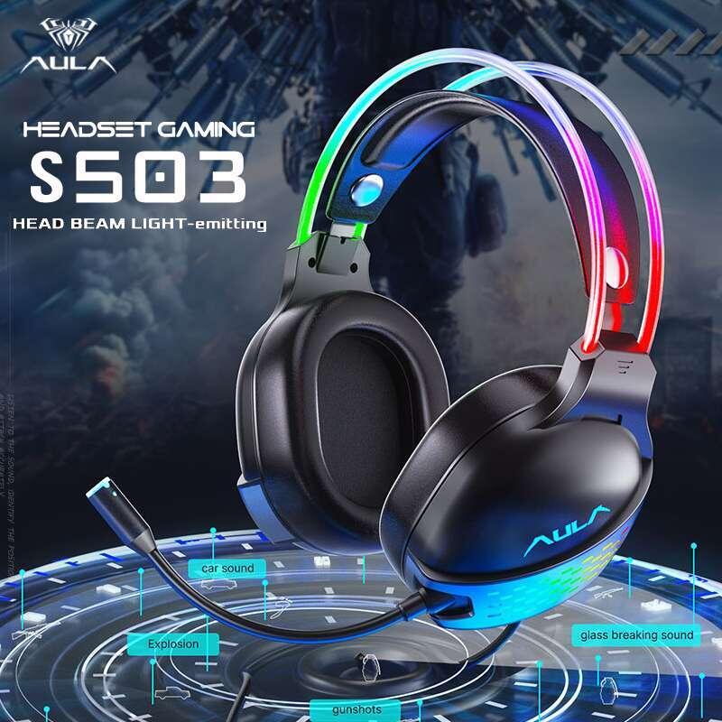 Rekomendasi Headset Gaming di Bawah 1 Juta