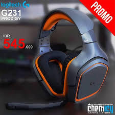 Rekomendasi Headset Gaming di Bawah 1 Juta