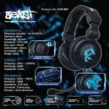 Rekomendasi Headset Gaming di Bawah 1 Juta