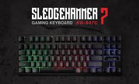 5 Rekomendasi Keyboard Mechanical Murah untuk Gaming