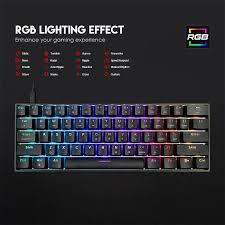 5 Rekomendasi Keyboard Mechanical Murah untuk Gaming