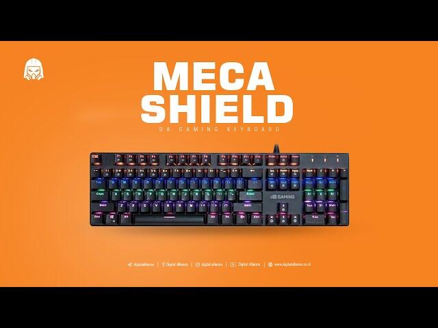 5 Rekomendasi Keyboard Mechanical Murah untuk Gaming
