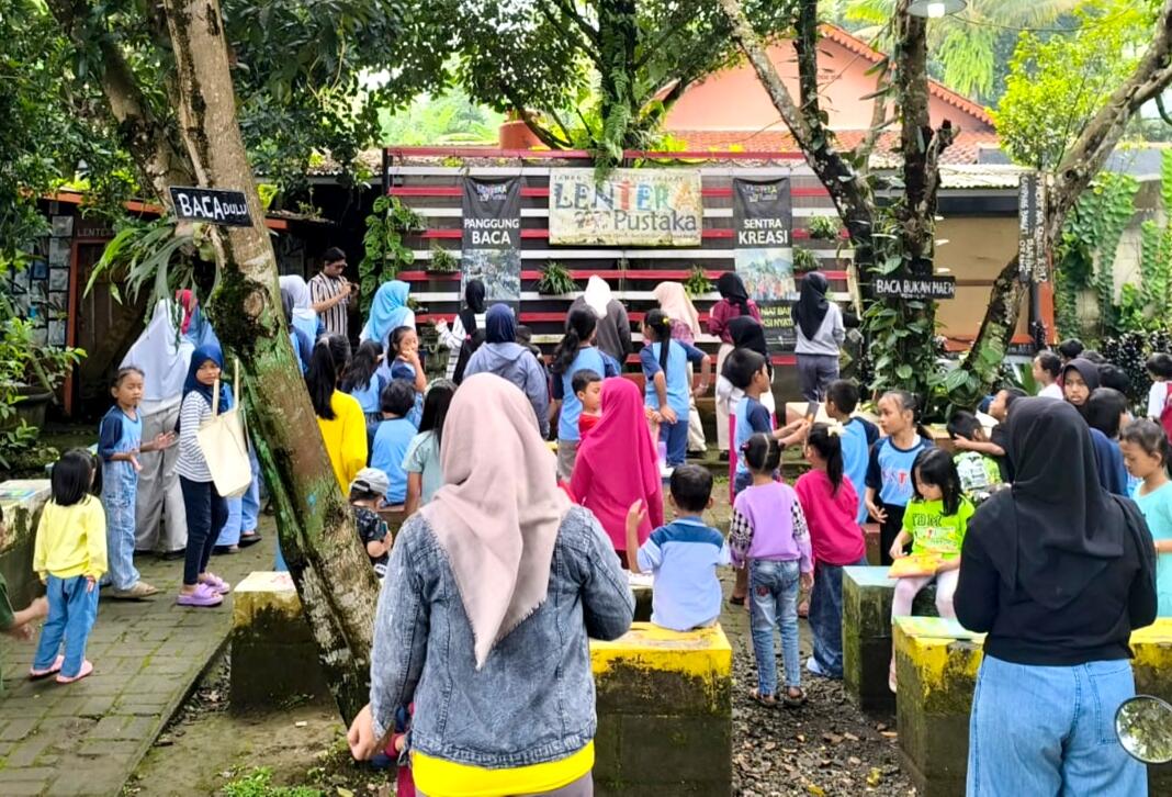 Kenapa Harus Tanya Kenapa?