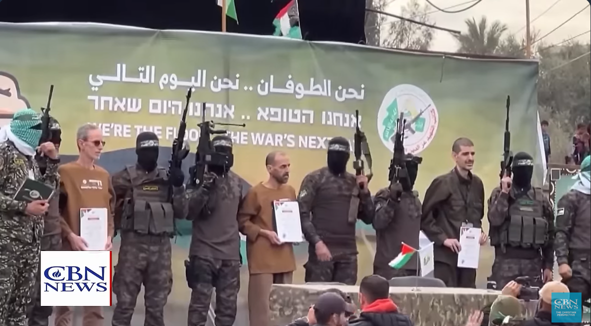 Hamas Mulai "Melunak" Dan Akan Mempersiapkan Membebaskan 3 Sandera