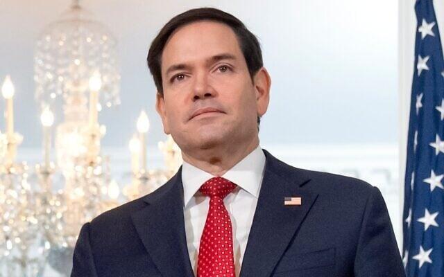 Rubio: Arab states never do ‘anything for Gaza,’