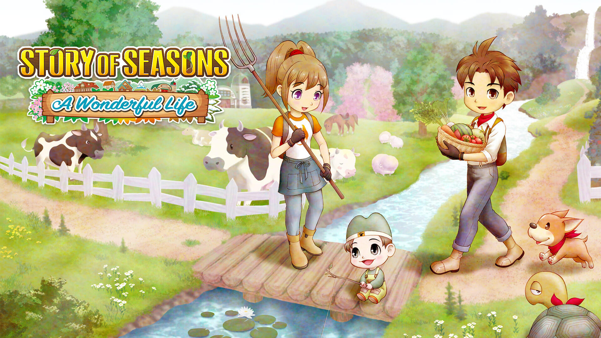 5 Rekomendasi Game Story of Seasons Karya Marvelous yang Wajib Kamu Mainkan