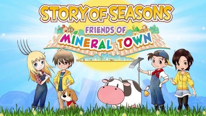 5 Rekomendasi Game Story of Seasons Karya Marvelous yang Wajib Kamu Mainkan