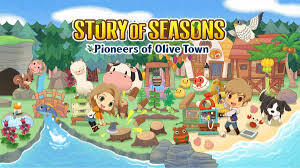 5 Rekomendasi Game Story of Seasons Karya Marvelous yang Wajib Kamu Mainkan