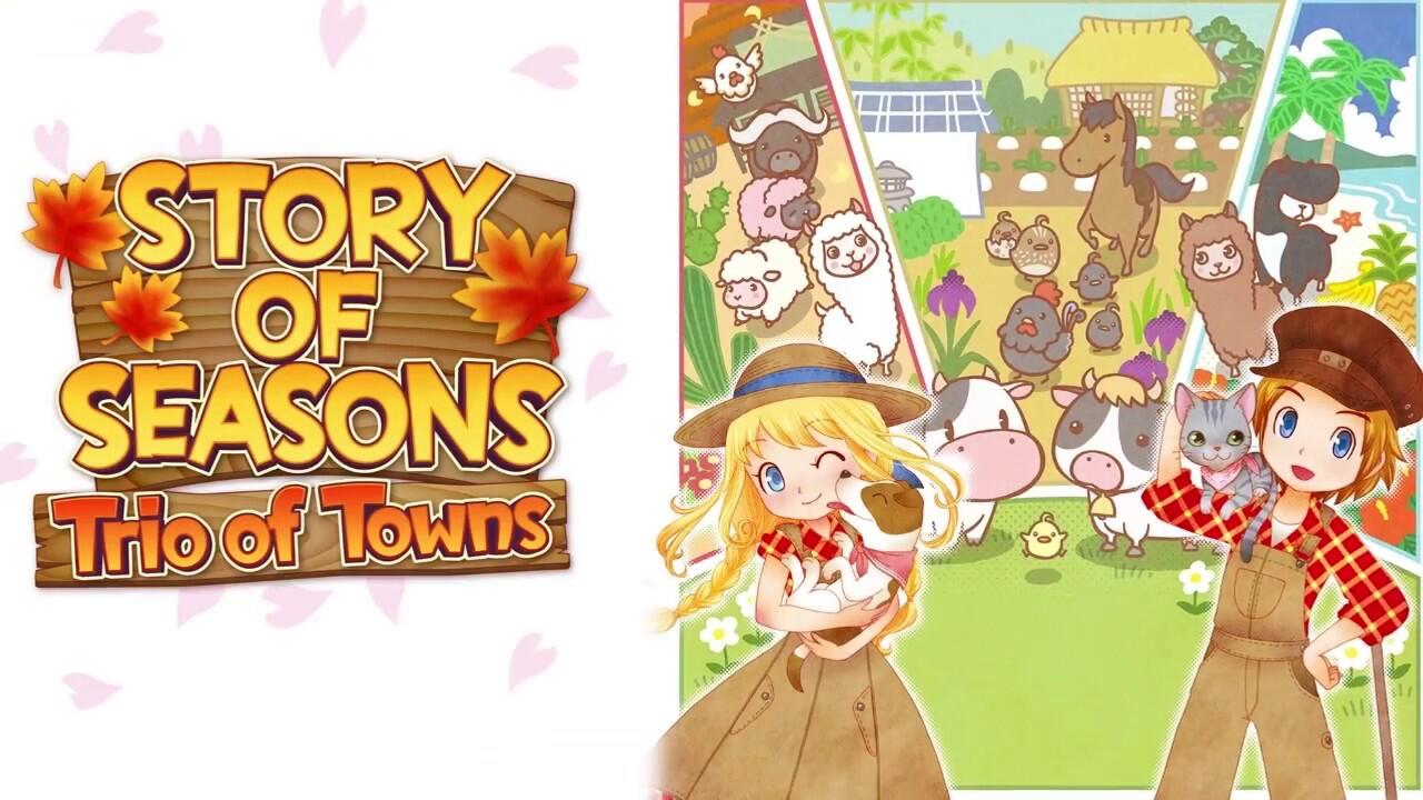 5 Rekomendasi Game Story of Seasons Karya Marvelous yang Wajib Kamu Mainkan