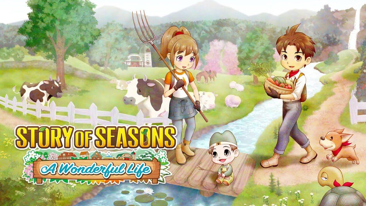 5 Rekomendasi Game Story of Seasons Karya Marvelous yang Wajib Kamu Mainkan