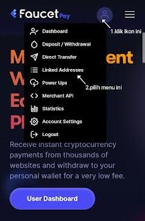 CARA BUAT AKUN DI FAUCETPAY (DAFTAR DAN REGISTRASI)