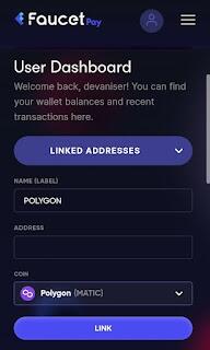 CARA BUAT AKUN DI FAUCETPAY (DAFTAR DAN REGISTRASI)
