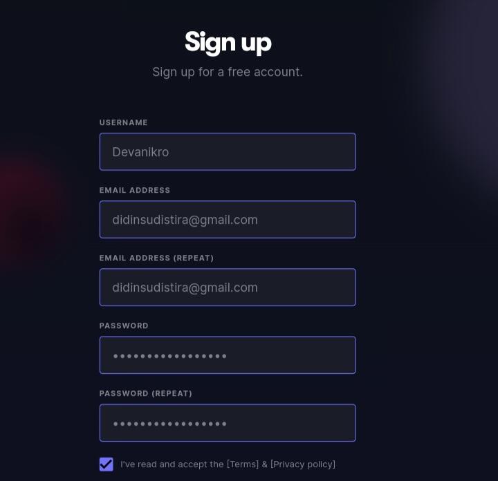 CARA BUAT AKUN DI FAUCETPAY (DAFTAR DAN REGISTRASI)