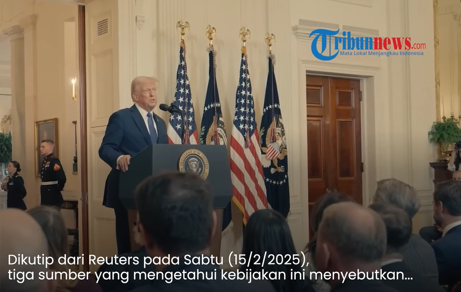 Buntut Reformasi Trump: 9.500 Pegawai Diberhentikan, Kedutaan Terdampak