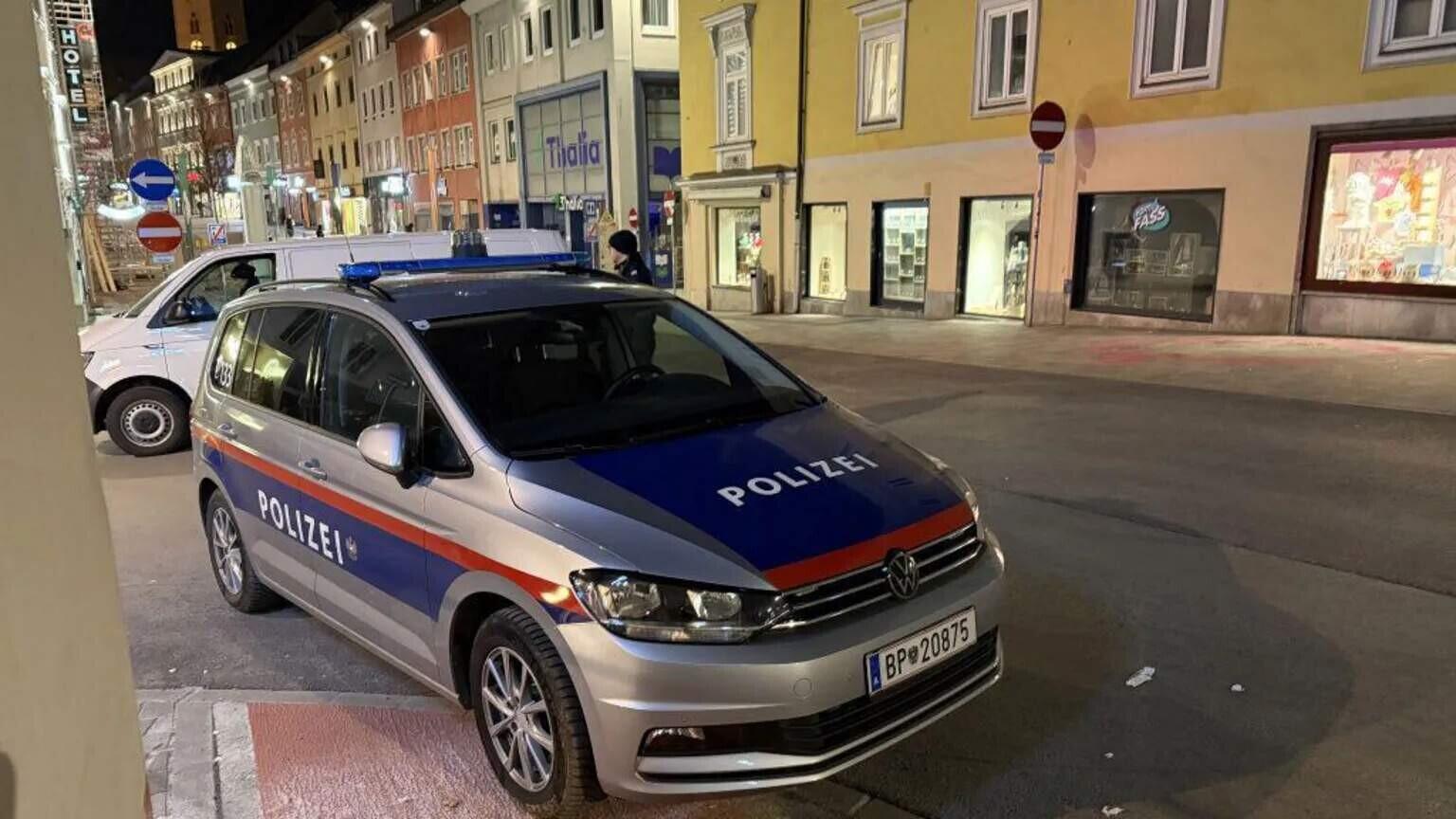 Teen dead and five injured in Austria knife attack