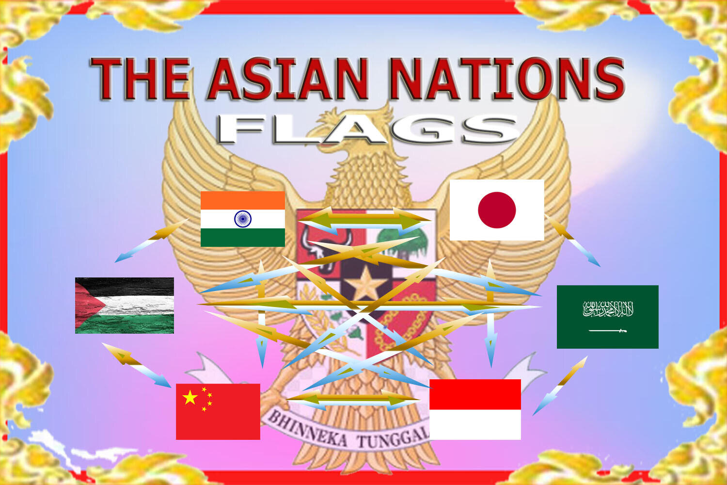 ASIA REGION : a Promising Region for World Future based on My Lifetime Understanding