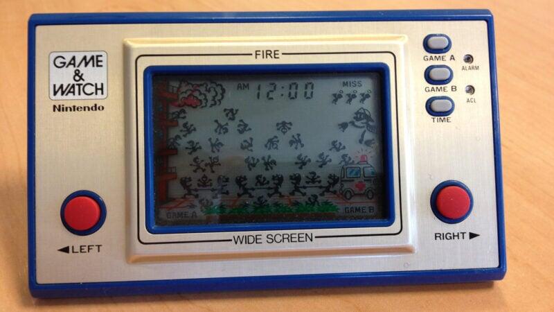 Mengenal Game & Watch: Awal Mula Game Portabel yang Mengubah Industri