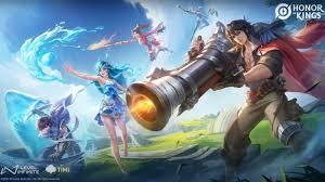 3 Ultimate Hero Honor of Kings yang Paling Tidak Berguna dalam Team Fight
