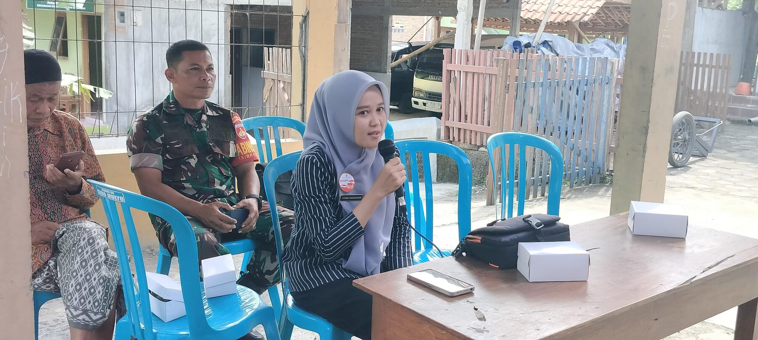 2 Tahun Berdiri Bisa Beli Tratak dan Kursi Kelompok Tani Sido Mulyo