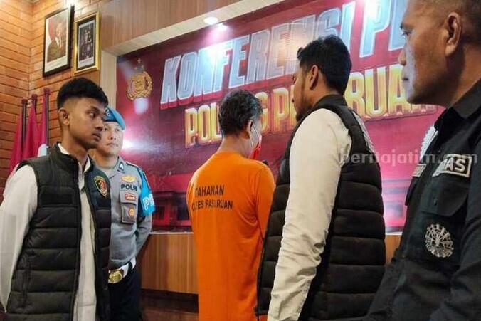 Rekan Kerja Ditendang Hingga Tewas di Pasuruan, Pelaku Sakit Hati karena Dihina
