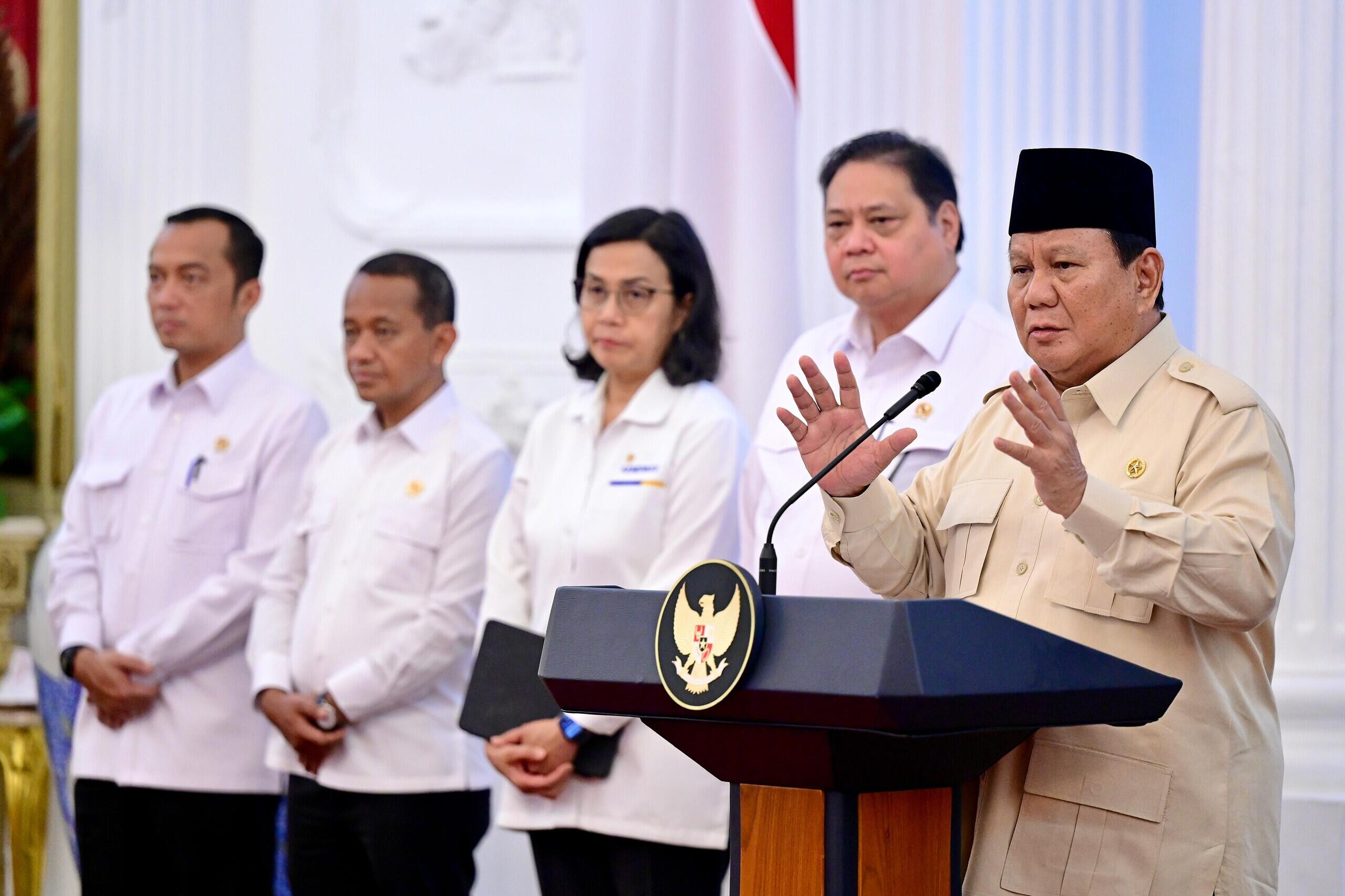 Prabowo & Airlangga Gaspol! Devisa Ekspor Wajib Diamankan di RI