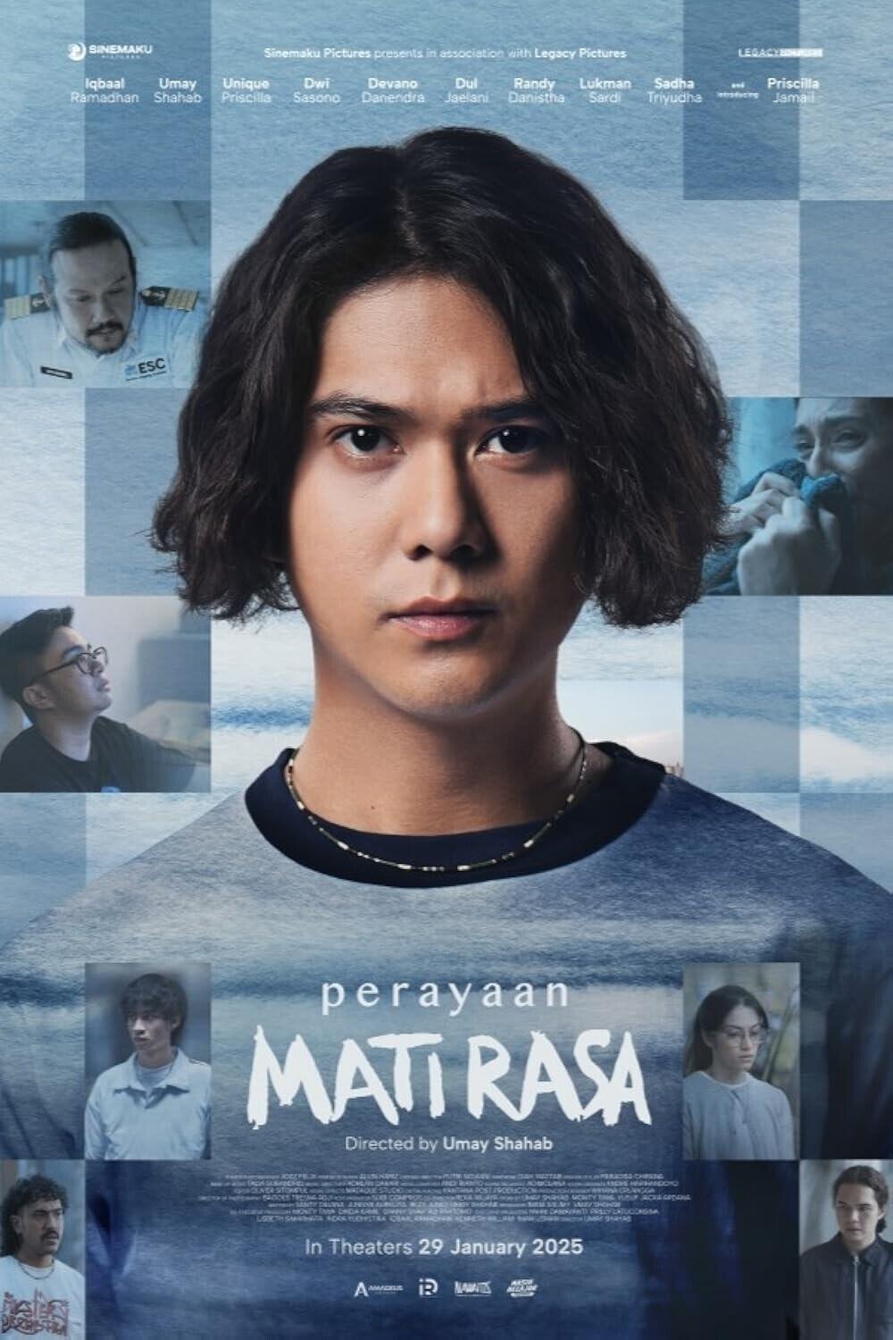 #AfterTaste 1 | Orang Mati Rasa Dipaksa Nangis Oleh Perayaan Mati Rasa #SpillBanyak