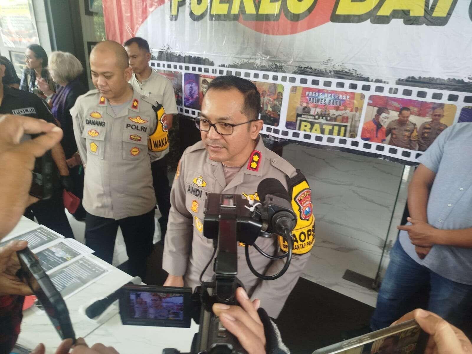 Kasus Asusila di Ponpes Kota Batu Terungkap, Dua Santriwati Jadi Korban