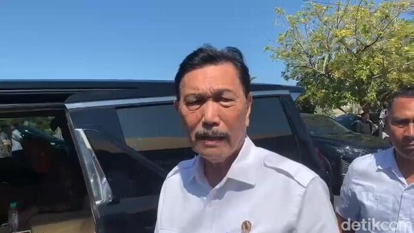 Tagar Indonesia Gelap, Luhut: Yang Gelap Kau!