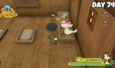 5 Tips Beternak di Harvest Moon: Animal Parade yang Wajib Kamu Tahu!