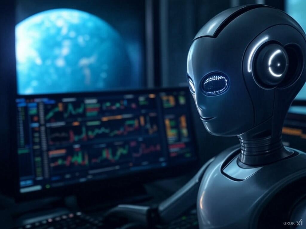 AI Bot Trading: Advanced Tool or Hidden Risk for Investors?