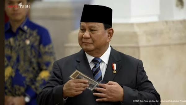Melimpah Ruah! Presiden Prabowo Mau Tambah Pendapatan Negara sebesar Rp 1.471/Tahun