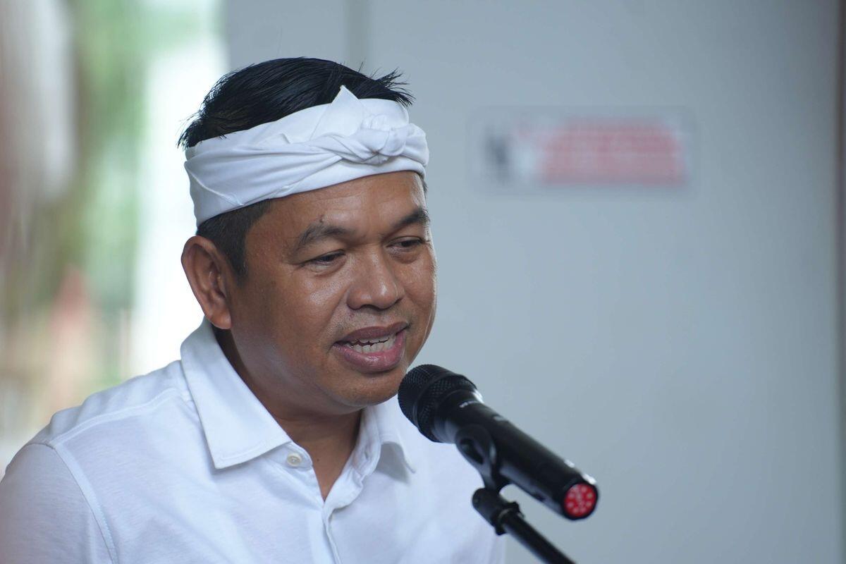 Dedi Ungkap Harus Tebus Ratusan Ribu Ijazah yang Ditahan Hingga Rp 1,3 Triliun