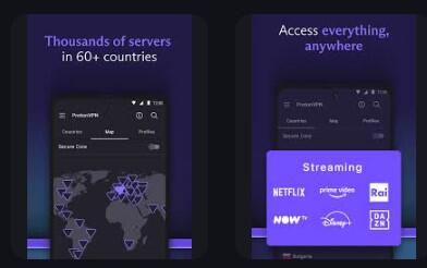 Proton VPN Mod Apk (Premium Unlocked) Bisa Download All Perangkat! Review