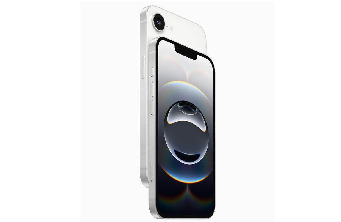 KEREN! Apple memperkenalkan iPhone 16e, Intip Penampakannya