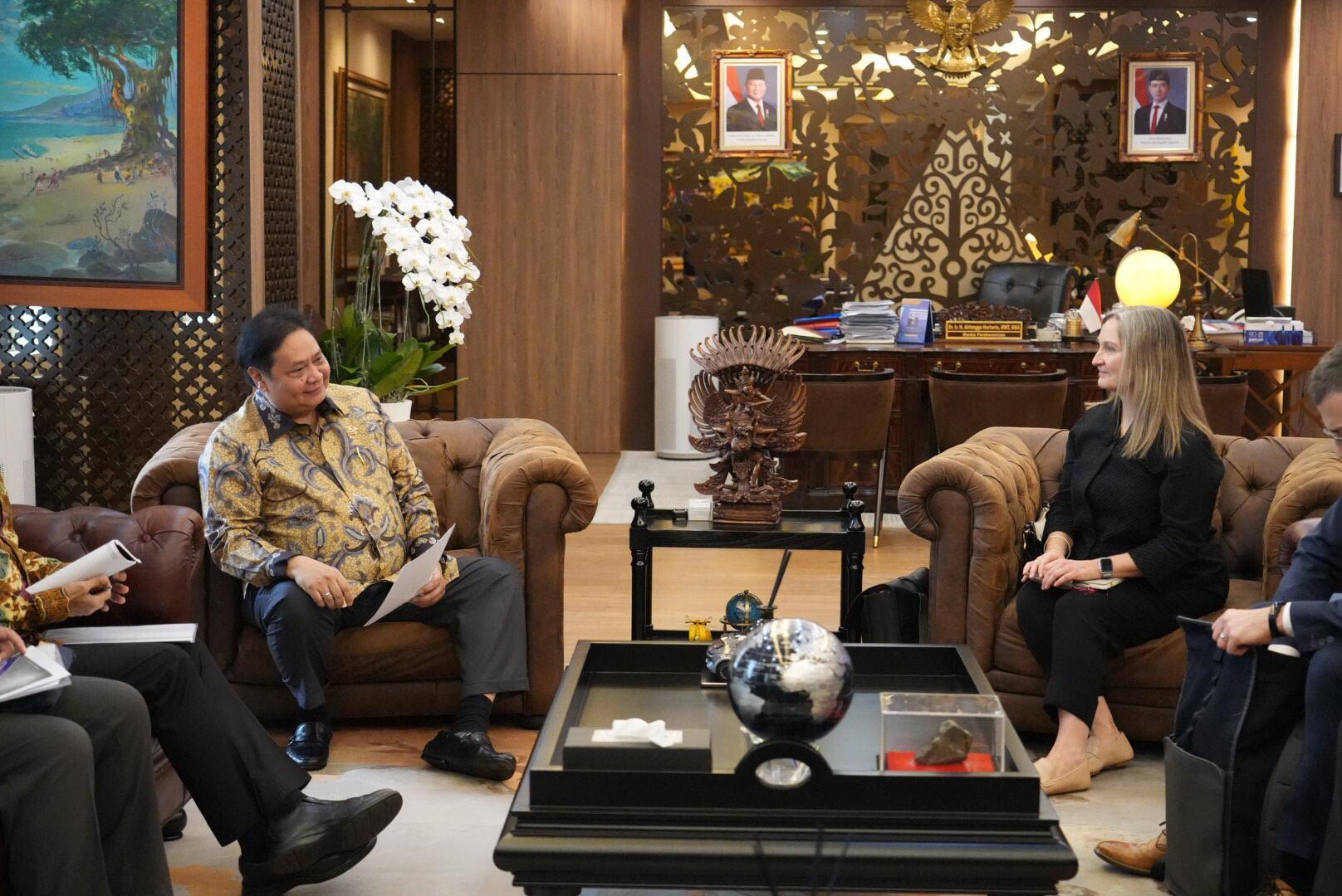 Kampus Top Dunia Dukung Tranformasi Ekonomi Indonesia!