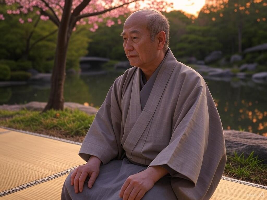 Zen Trading: Filosofi Ancient untuk Profit Modern