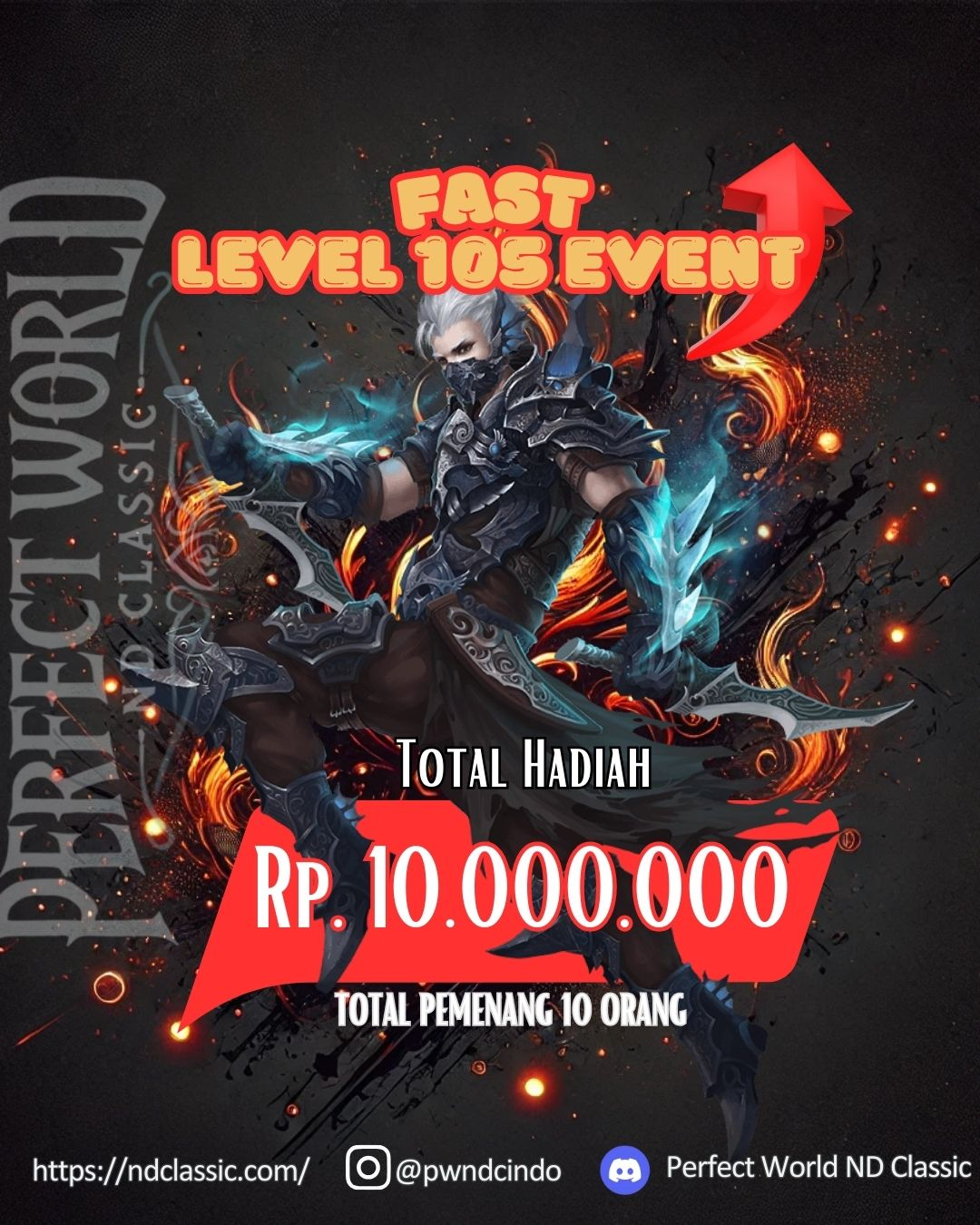 New Private Server Perfect World Online Server Indo Versi 1.3.6 &#91;EVENT OBT 10 JUTA&#93;