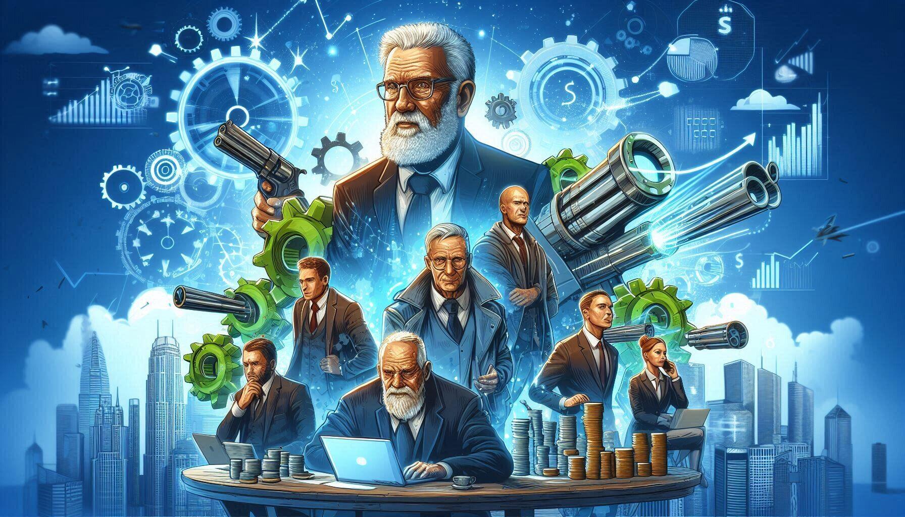 Cara Membunuh Usaha/Bisnis Generasi Tua