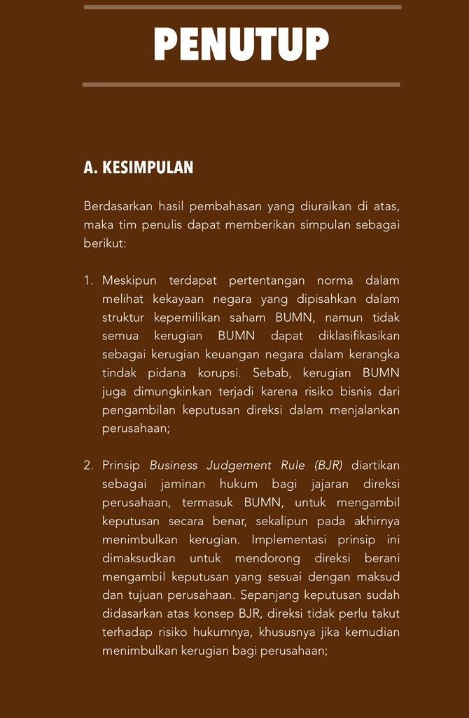 UU BUMN: BPK Bisa Periksa Danantara, Tapi Pangkas Kewenangan Audit BUMN
