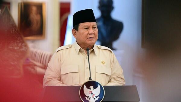 Melimpah Ruah! Presiden Prabowo Mau Tambah Pendapatan Negara sebesar Rp 1.471/Tahun