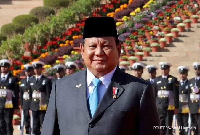 Melimpah Ruah! Presiden Prabowo Mau Tambah Pendapatan Negara sebesar Rp 1.471/Tahun