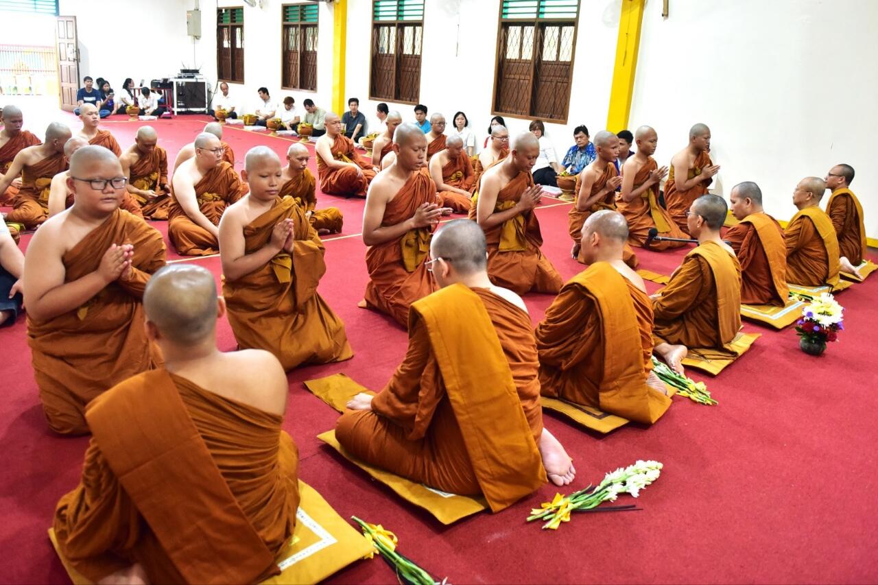 Perjuangan Panjang Berdirinya Vihara Arya Dipasena