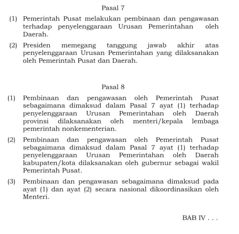Bima Arya Peringatkan Retret KeDa Merupakan Amanat UU yg Harus di jlnkan