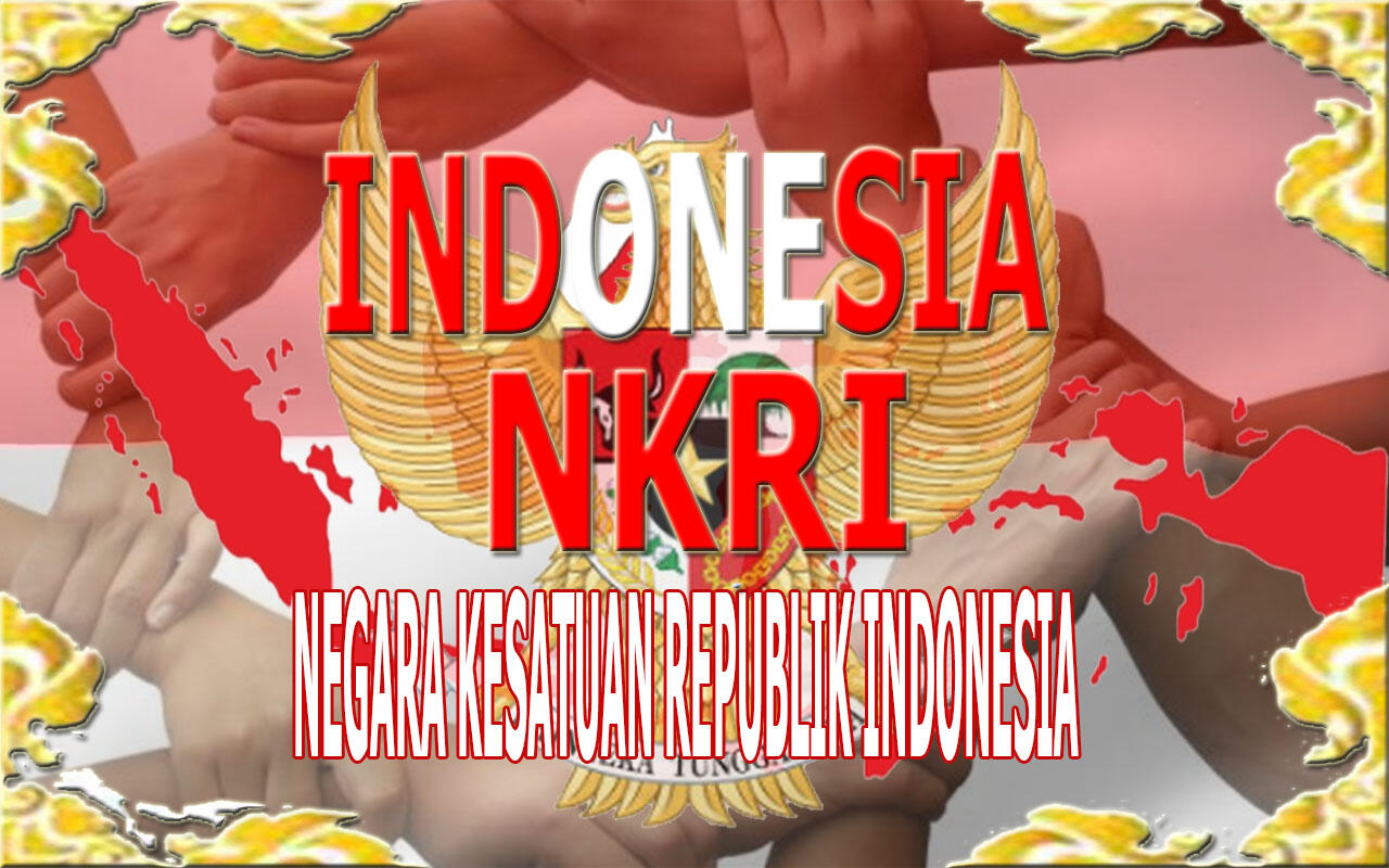 (ADV Nasionalisme 2.0) A Trilogy : Our Beloved NKRI is a Blessings from God - Part 1