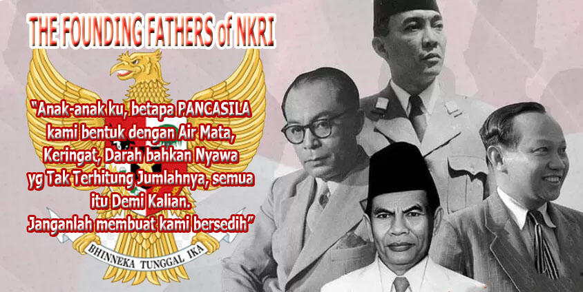 (ADV Nasionalisme 2.0) A Trilogy : Our Beloved NKRI is a Blessings from God - Part 1