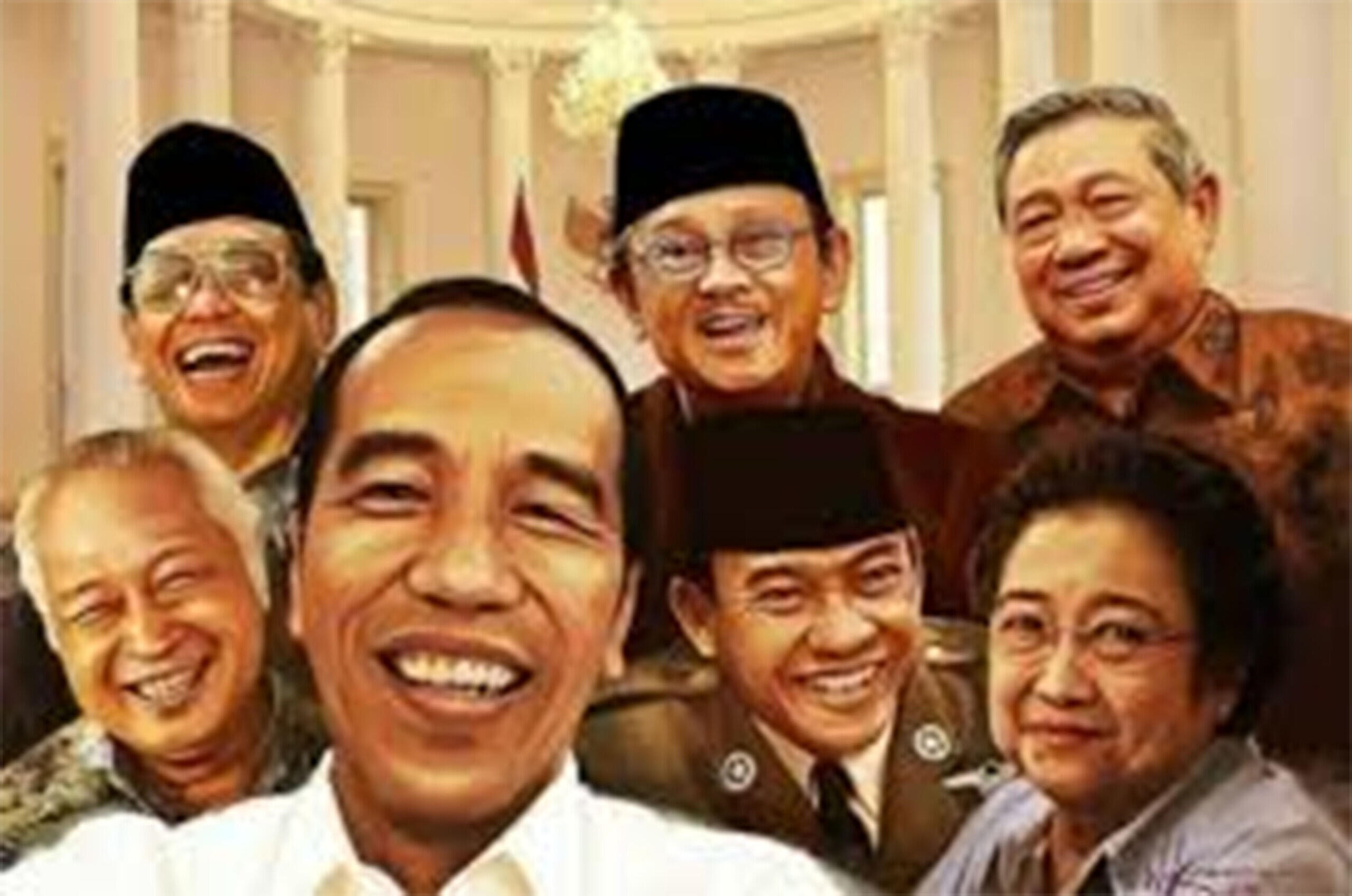 (ADV Nasionalisme 2.0) A Trilogy : Our Presidents are a Blessings from God - Part 2
