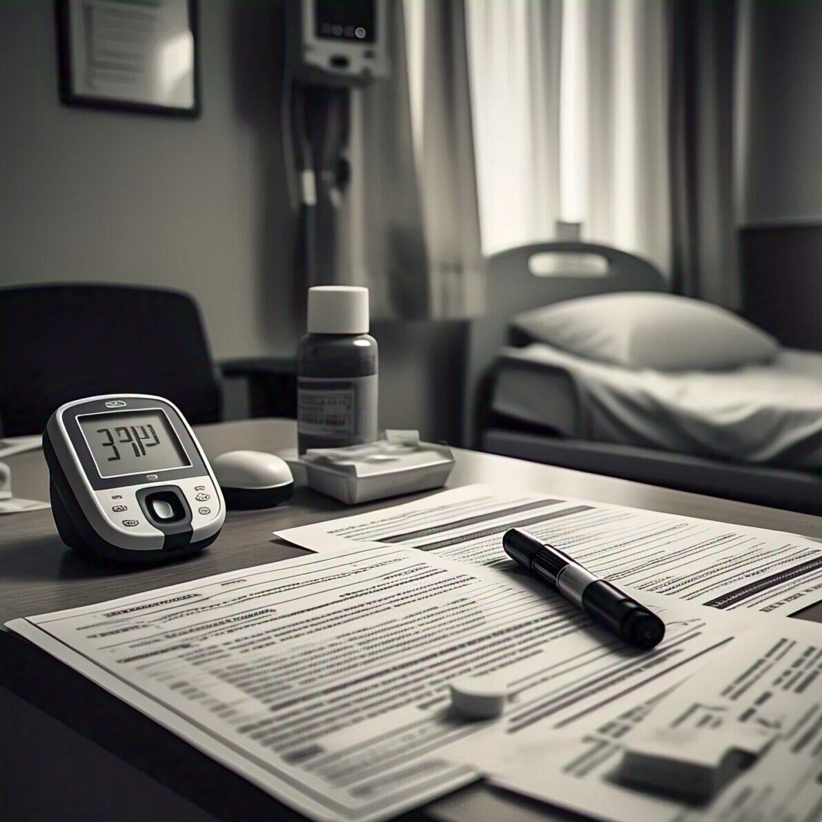Diabetes Tipe 2 Penyebab, Gejala, dan Solusi Alami untuk Mengendalikannya